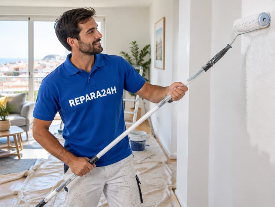 Interior painting