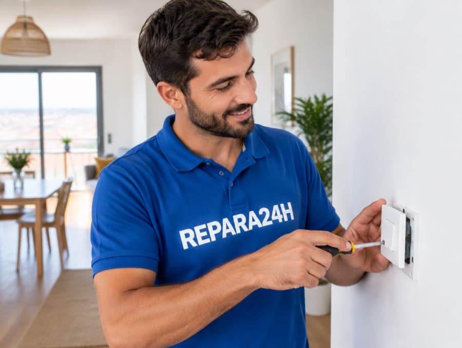 Substituir interruptor